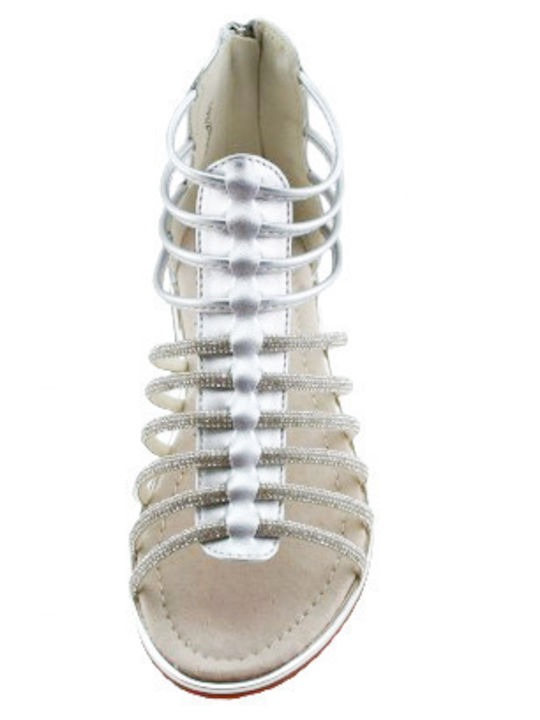 Kids' Sandals Silver