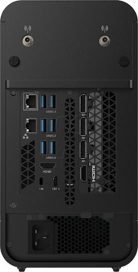 Zotac ZBOX-EU27507TC-BE Barebone (Core Ultra 7 / 16GB M.2 / SSD)