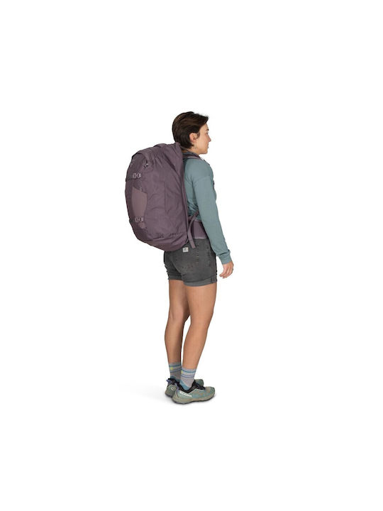 Osprey Fairview Fairview Ορειβατικό Σακίδιο 40lt Μωβ Hiking