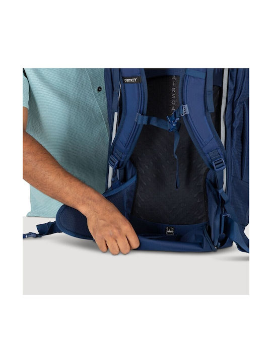 Osprey Farpoint 40 Mountaineering Backpack 40l Blue Hiking