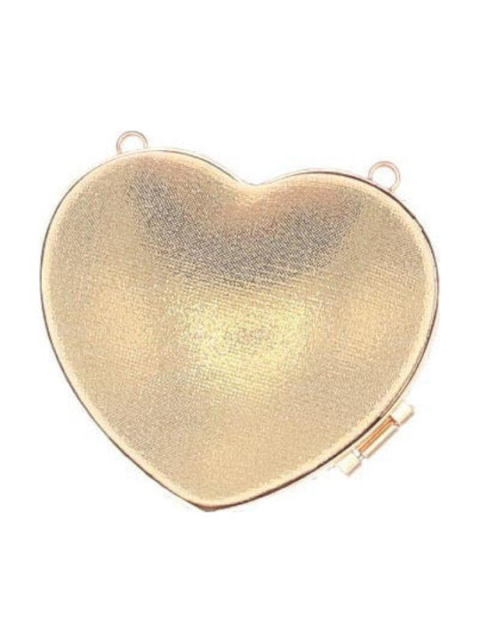 Damentasche Handtasche Gold