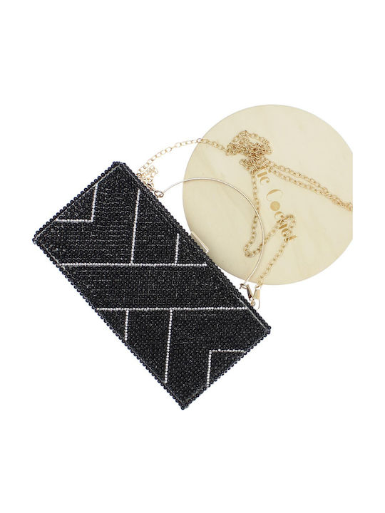 Damentasche Handtasche Schwarze