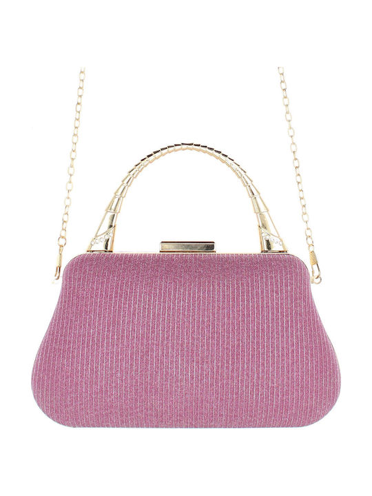 Women's Pink Handbag