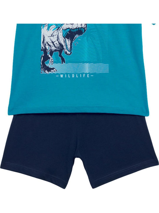 Pretty Baby Kids Nightwear Summer Green