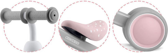 Ricokids Kinderlaufrad Gray
