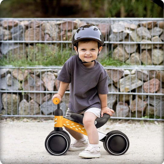 Ricokids Bicicletă de Echilibru pentru Copii Gri