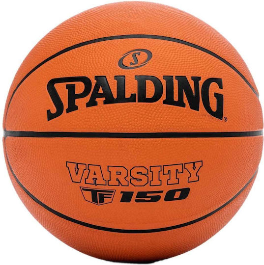 Spalding Varsity TF-150 Logo FIBA Баскетболна топка На открито