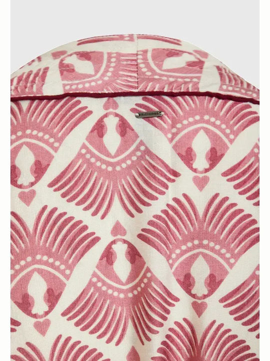 Women's Kimono Pink