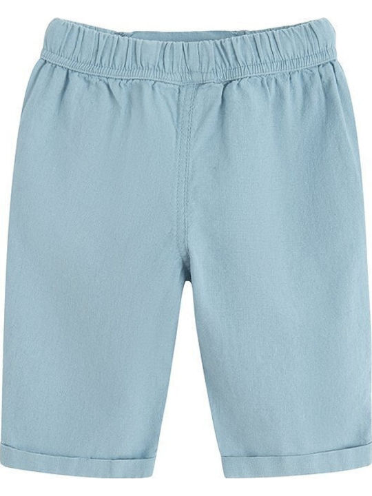 Kids Denim Blue Trouser