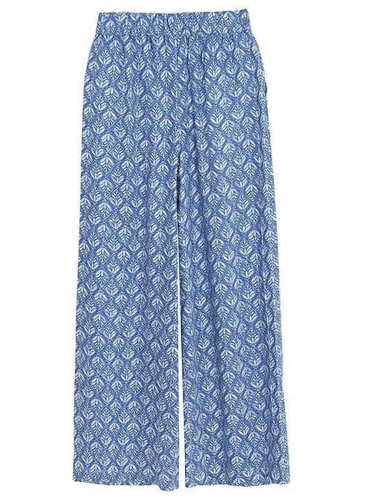 Kids Blue Trousers