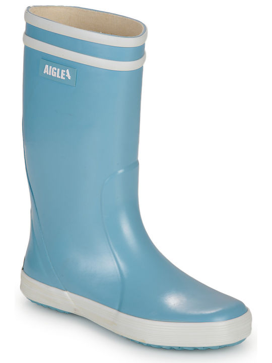Kids Wellies Lolly Pop 2 Light Blue