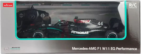 Rastar Amg F1 W11 Eq Performance RC Fahrzeuge 2WD Grau