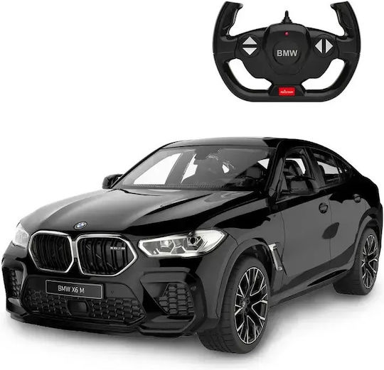 Rastar X6 M Τηλεκατευθυνόμενο Αυτοκίνητο 2WD Μαύρο