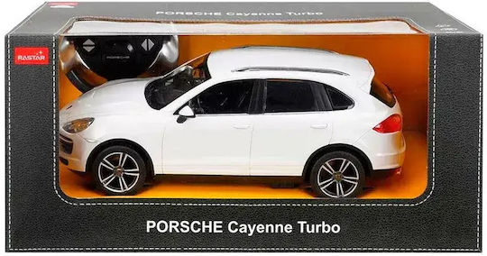 Rastar Remote Τηλεκατευθυνόμενο Αυτοκίνητο 2WD Λευκό