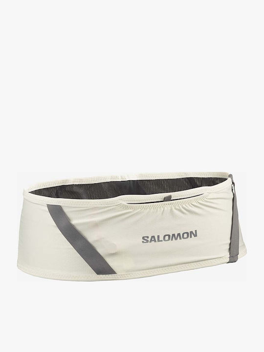 Salomon Pulse Belt LC2711100 Running Belt White