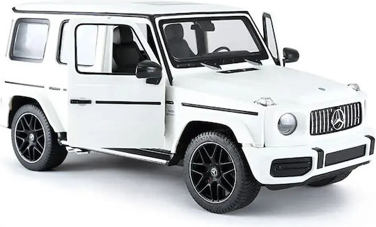 Rastar G63 RC Car 2WD White