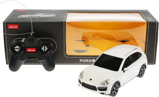 Rastar Remote Τηλεκατευθυνόμενο Αυτοκίνητο 2WD Λευκό