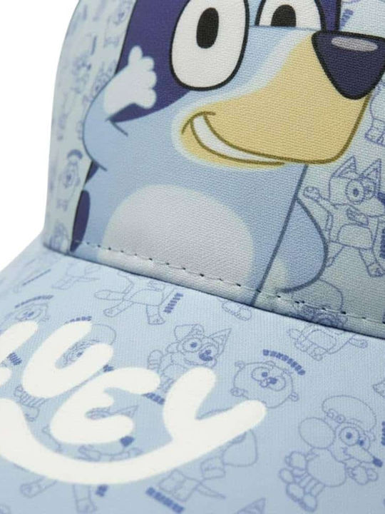 Cerda Παιδικό Καπέλο Jockey Bluey