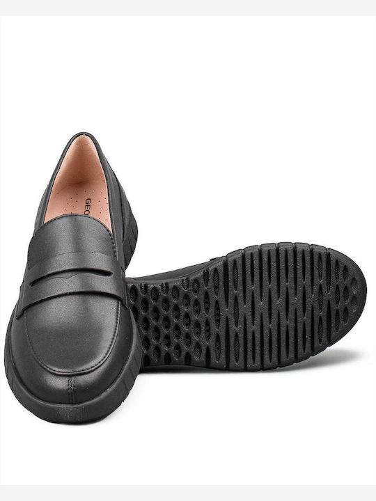 Γυναικεία Loafers σε Μαύρο Χρώμα