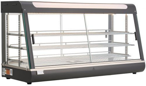 Vevor Θερμαντικό Μπουφέ με Ισχύ 1600W