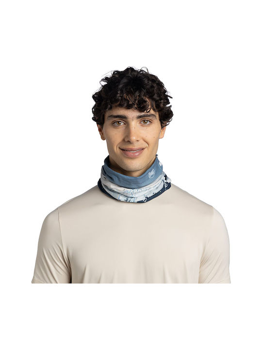 Buff Original Ecostretch Περιλαίμιο Γκρι