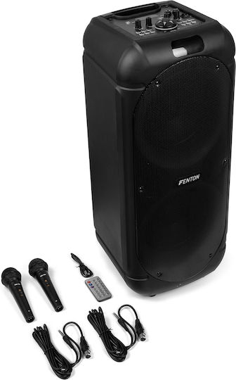 Fenton Μικρόφωνα Karaoke Ενσύρματα TRACK510 178.381 Μαύρο