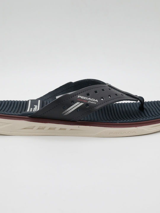 Ανδρικά Flip Flops Μπλε