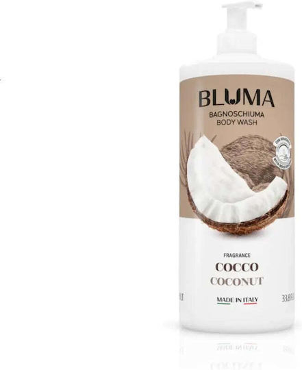 Bluma Кокос Душ Гел с Аромат Кокос 1000 мл