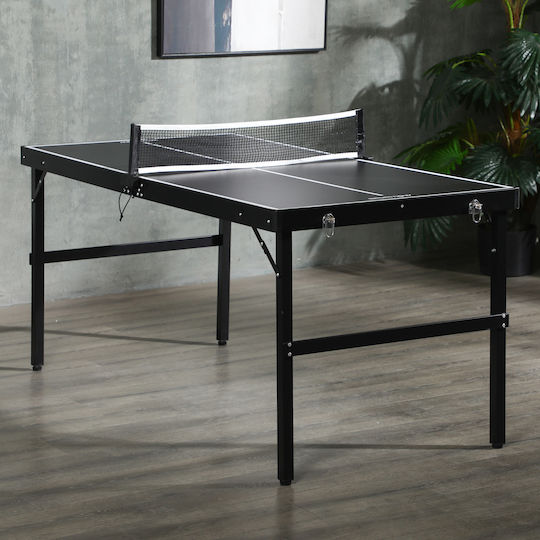 Sportnow Masă Ping Pong Pliabilă