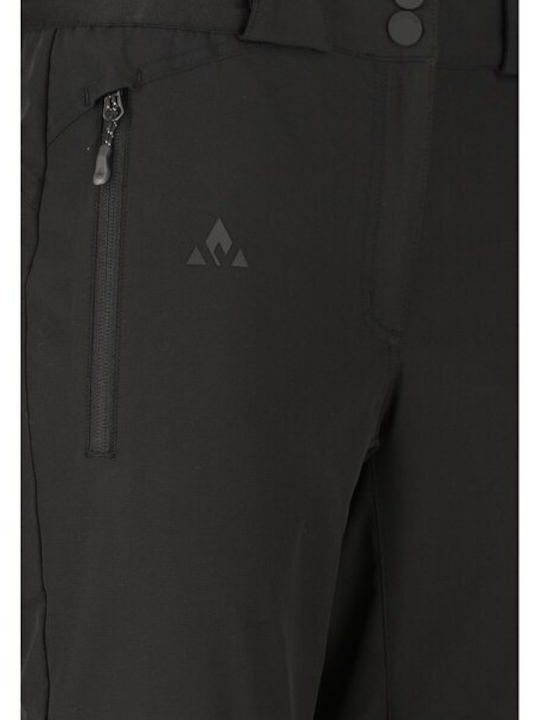 Whistler Men's Long Hiking Trousers Black