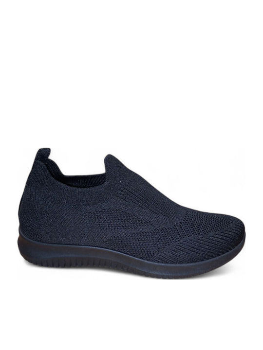 Women's Slip-On Black