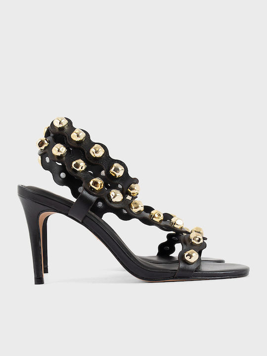 Sandale Negre