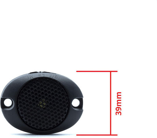 Einparts Parking Sensors Epp Buzzer No 22 Cars Audio