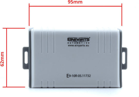 Einparts Parking Sensors Epp Buzzer No 22 Cars Audio