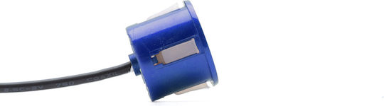 Einparts Parking Sensors 4 Sensors Display Rear Mounting