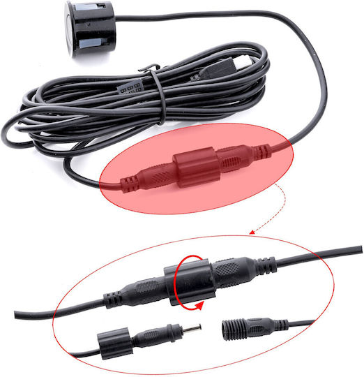 Einparts Parking Sensor Ep Buzzer Set Cars Adjustable Volume
