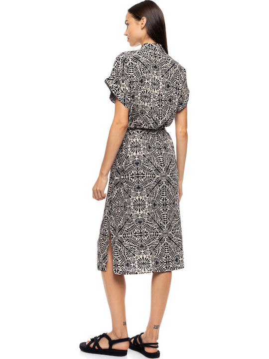 Pink Label Damenbademode Kleid Beiges