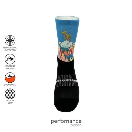Athletic Socks Desocks Performance Cushion Olympus Marathon S 36 38.5