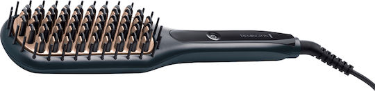 Remington Straight Brush Ceramic Electric Brush for Straightening