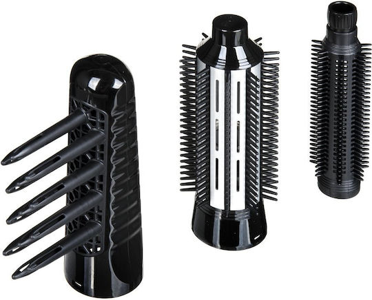 Braun Ceramic Electric Brush with Air for Straightening and Curls 400W