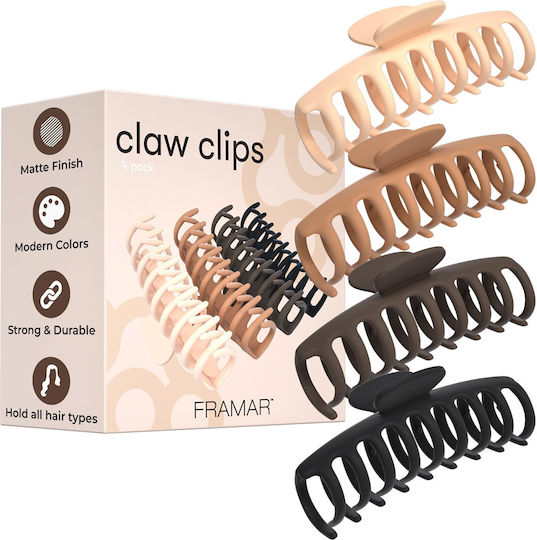Framar Multicolor 4buc