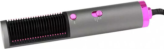 Verk Group Electric Brush with Air for Straightening 800W
