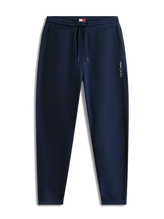 Herren-Sweatpants Blau