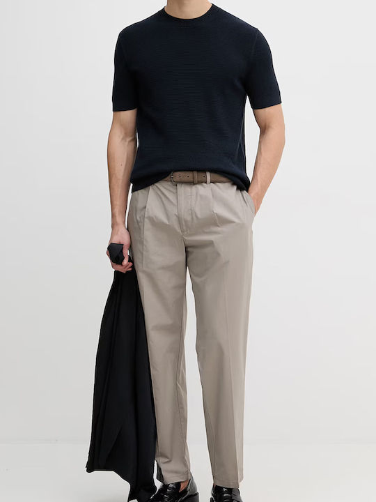 Trousers Vintage Khaki