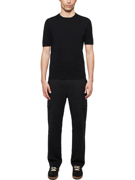 T-shirt Black