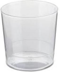 Matrix Pack Pahar De Unică Folosință Transparent 10 Buc