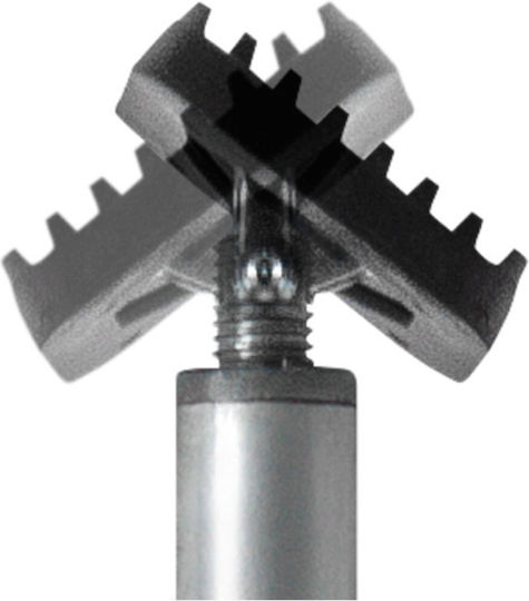 Bessey Ste55 Телескопична подпора 400-550 мм 350 кг