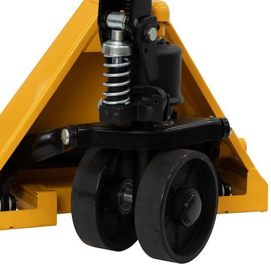 Количка За Палети Airpress 2500 Кг 800 Мм 80 115 Мм