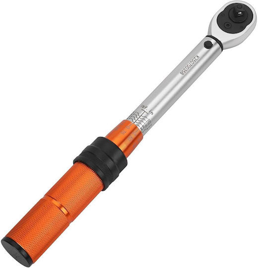 Комплект Динамометрични Ключове С Битове Kraft&dele Kd11394 5-25 Nm 32 Части