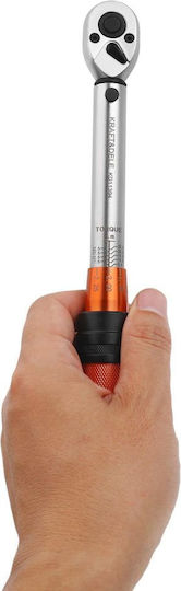 Комплект Динамометрични Ключове С Битове Kraft&dele Kd11394 5-25 Nm 32 Части